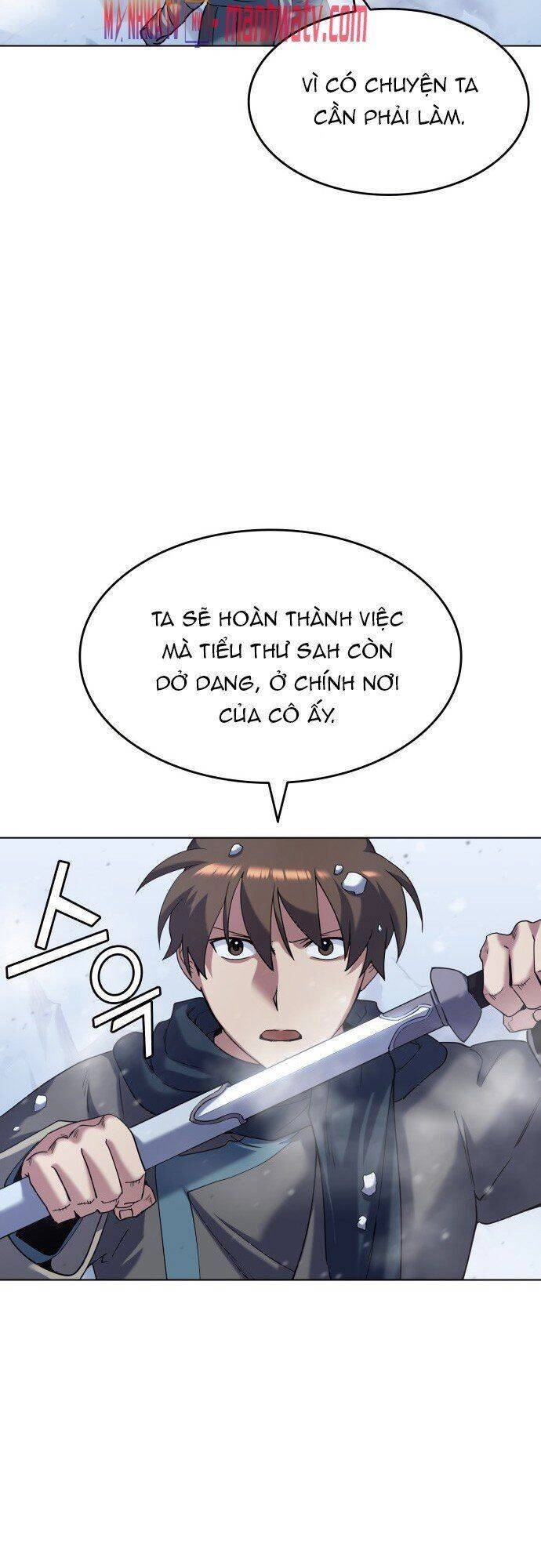 Võ Giả Bất Đắc Dĩ Chapter 30 - 38