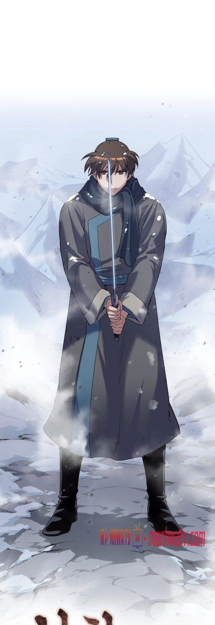 Võ Giả Bất Đắc Dĩ Chapter 30 - 39