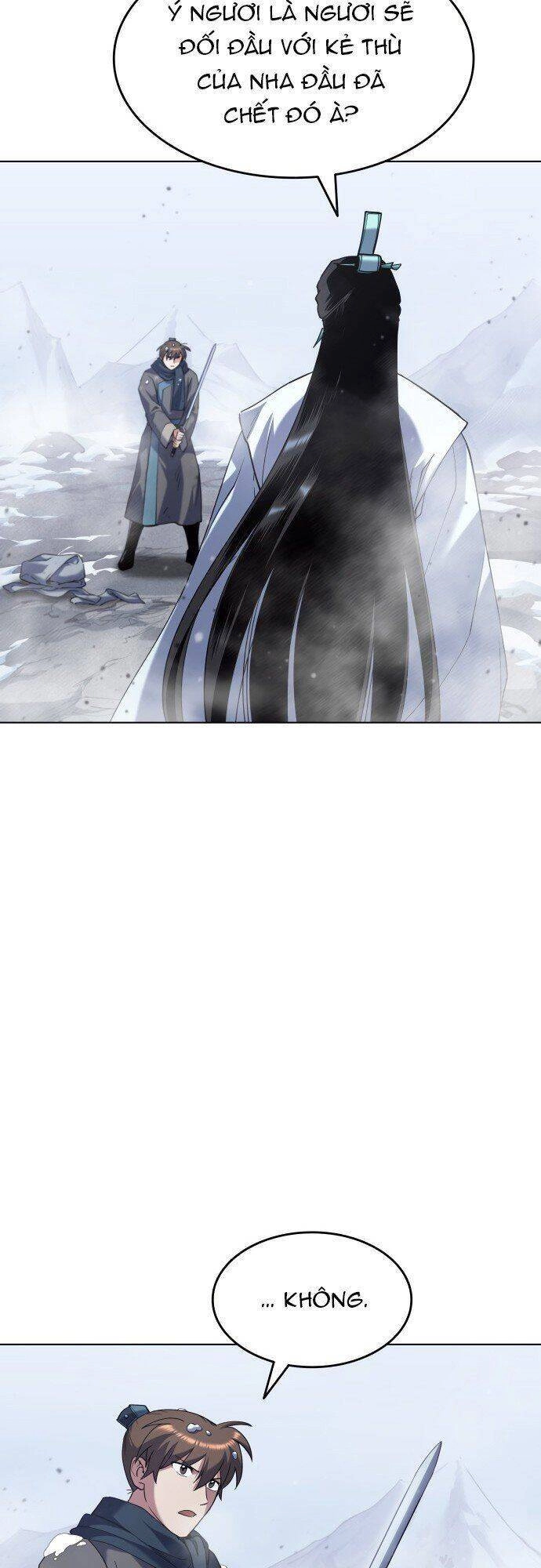 Võ Giả Bất Đắc Dĩ Chapter 30 - 42