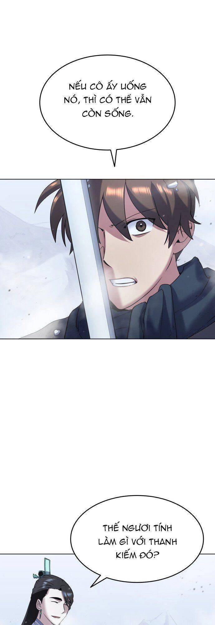 Võ Giả Bất Đắc Dĩ Chapter 30 - 45