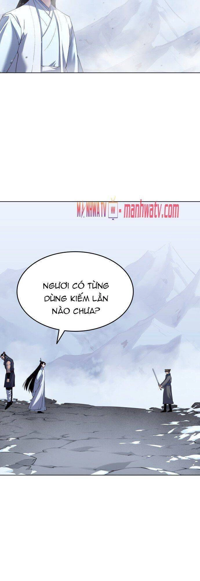 Võ Giả Bất Đắc Dĩ Chapter 30 - 46