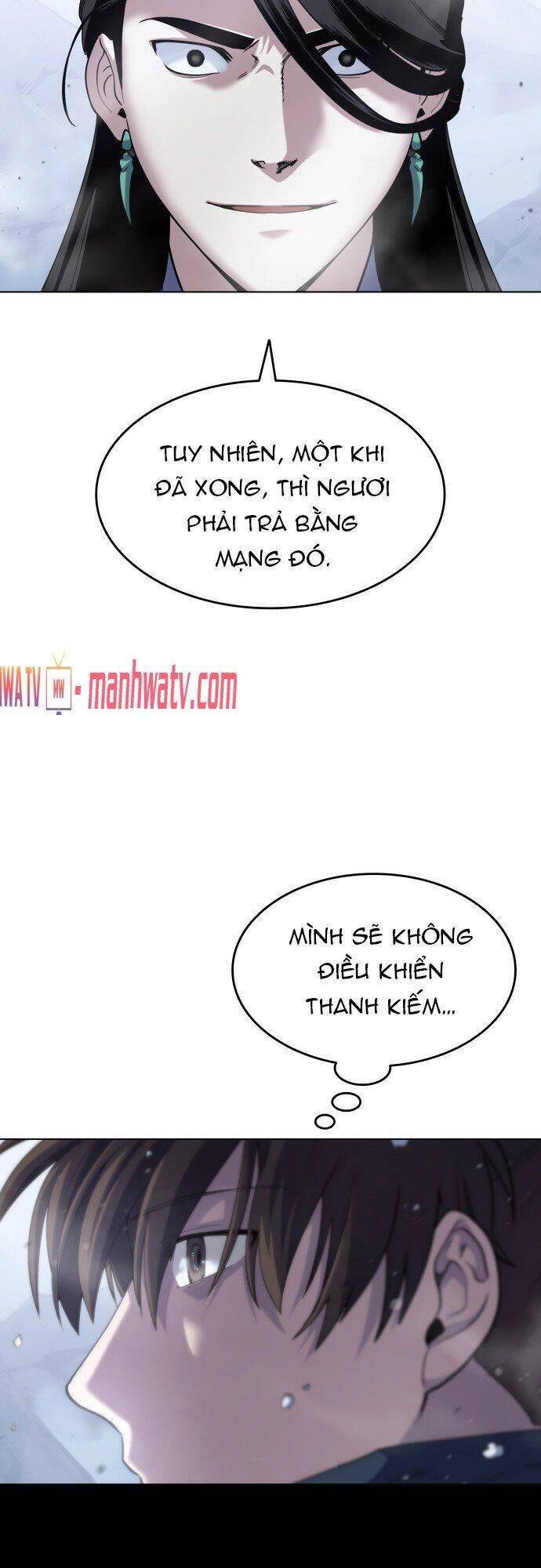 Võ Giả Bất Đắc Dĩ Chapter 30 - 50