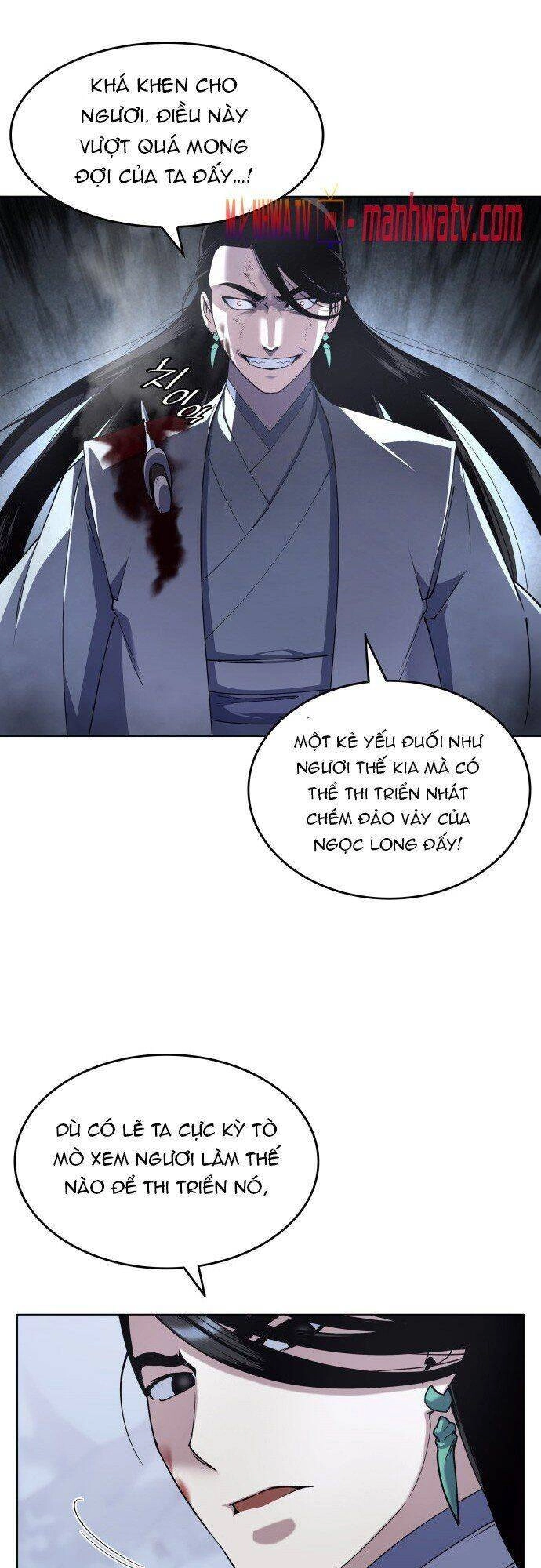 Võ Giả Bất Đắc Dĩ Chapter 31 - 8