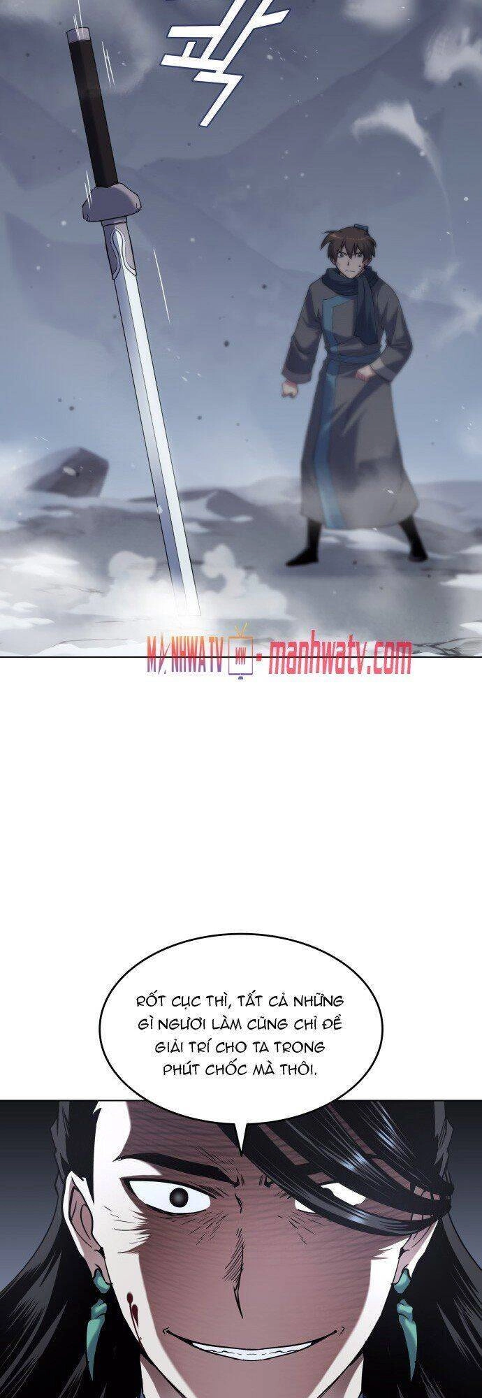 Võ Giả Bất Đắc Dĩ Chapter 31 - 12