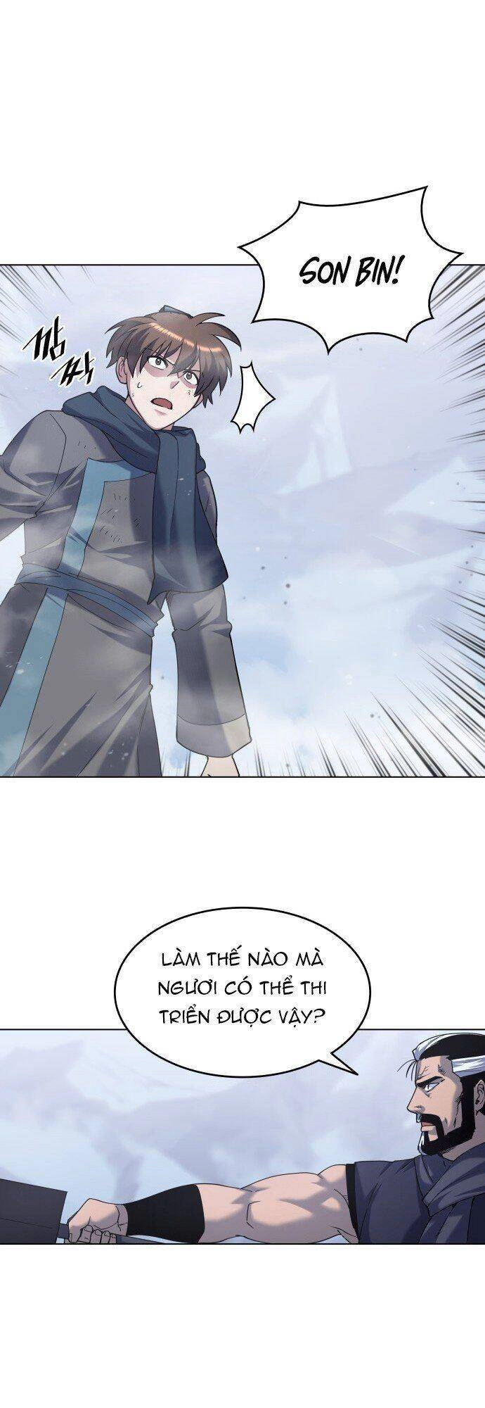 Võ Giả Bất Đắc Dĩ Chapter 31 - 20