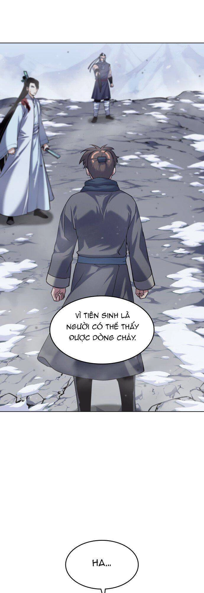 Võ Giả Bất Đắc Dĩ Chapter 31 - 26