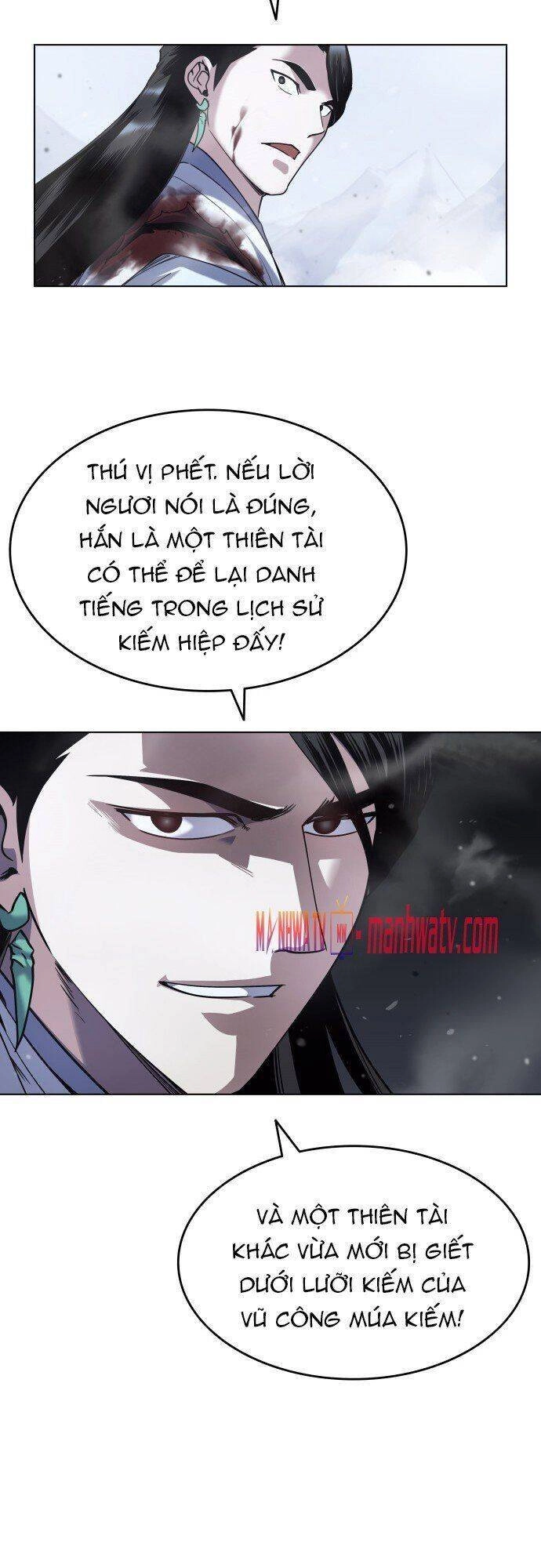 Võ Giả Bất Đắc Dĩ Chapter 31 - 27
