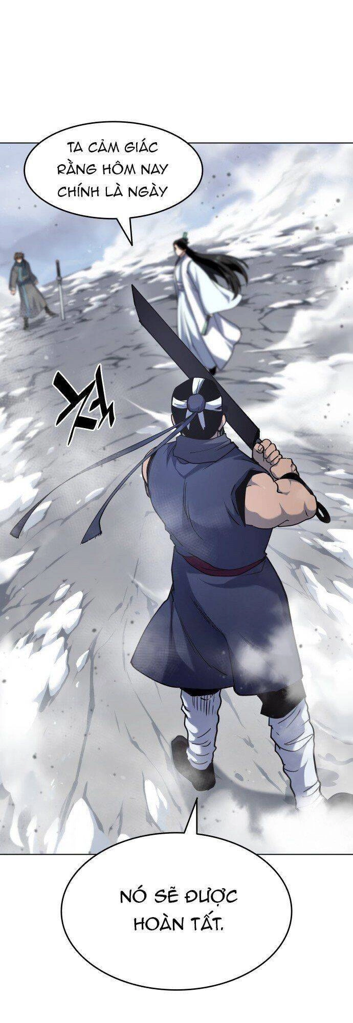 Võ Giả Bất Đắc Dĩ Chapter 31 - 35