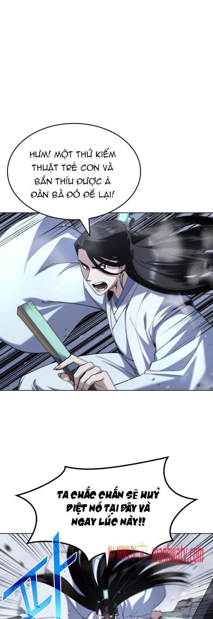 Võ Giả Bất Đắc Dĩ Chapter 31 - 36