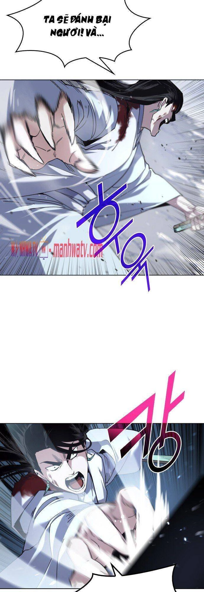 Võ Giả Bất Đắc Dĩ Chapter 31 - 39