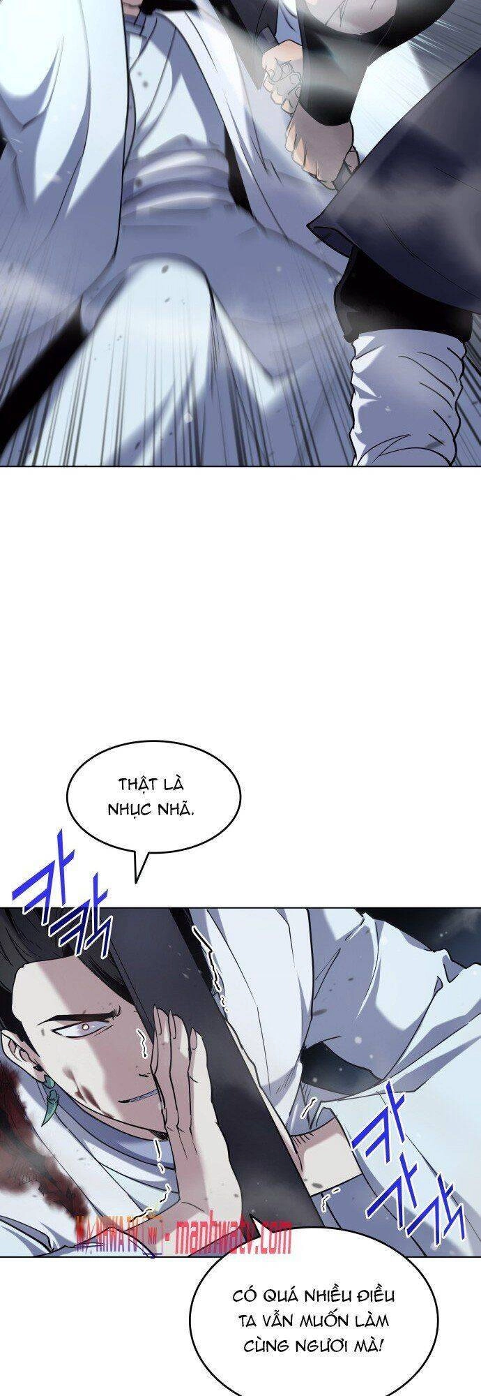 Võ Giả Bất Đắc Dĩ Chapter 31 - 43