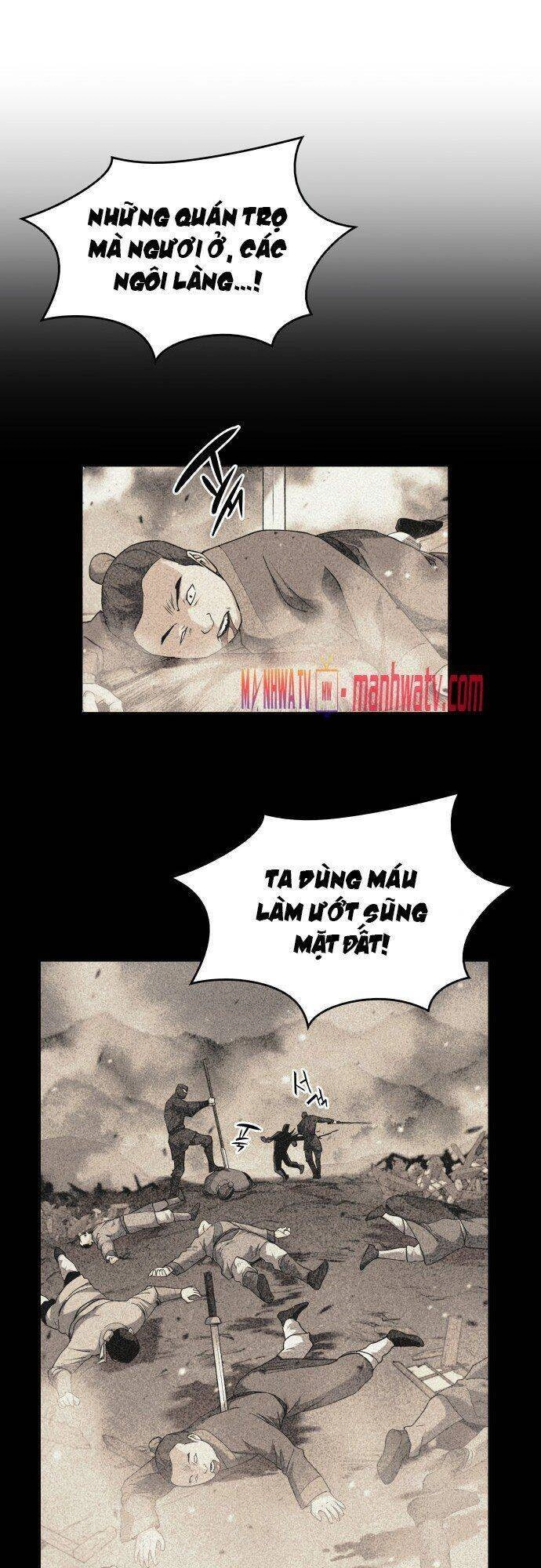 Võ Giả Bất Đắc Dĩ Chapter 31 - 46