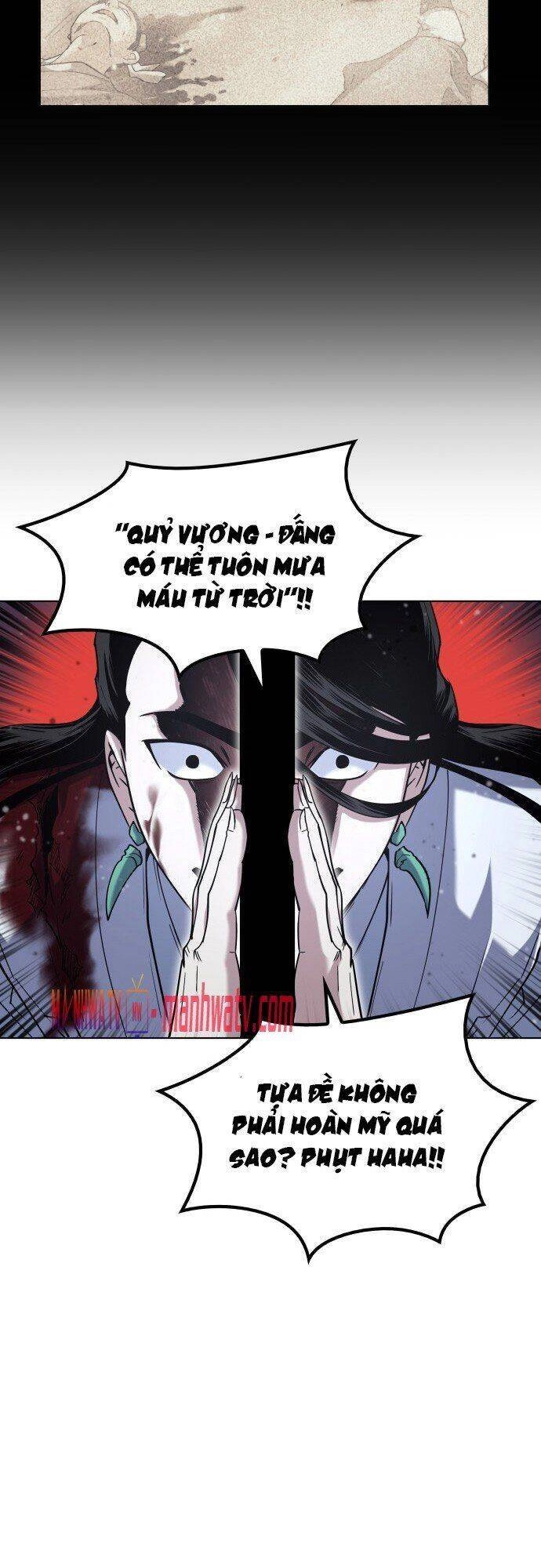 Võ Giả Bất Đắc Dĩ Chapter 31 - 47