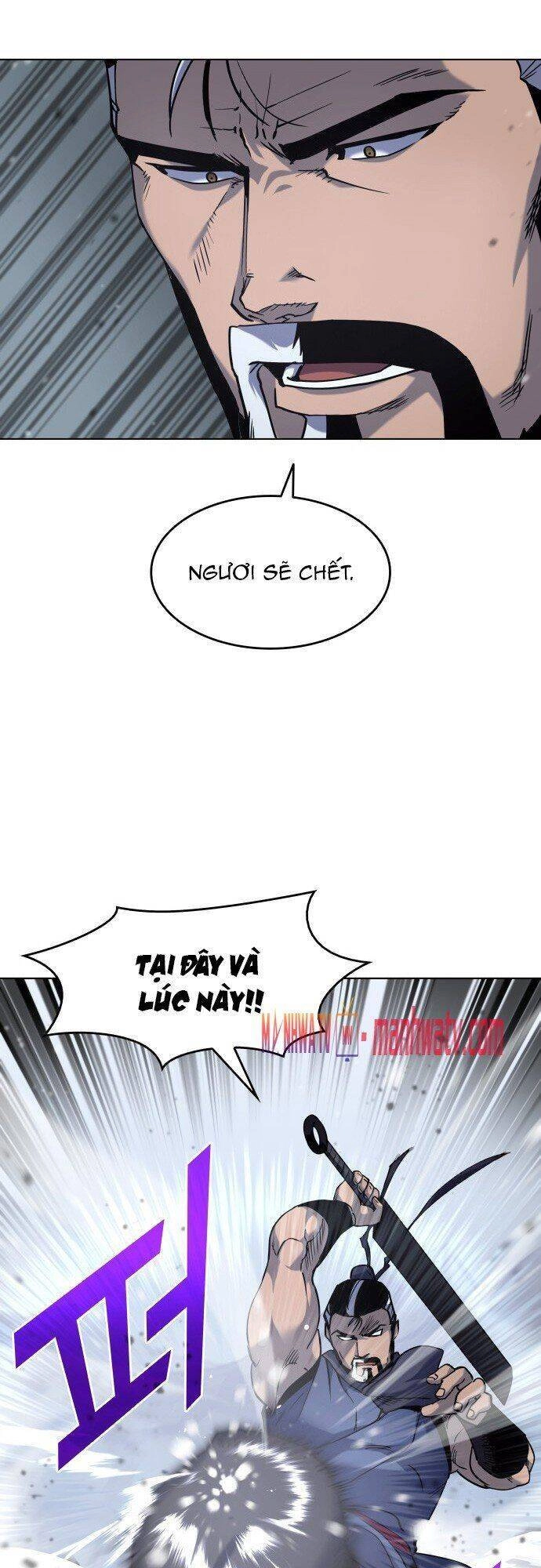 Võ Giả Bất Đắc Dĩ Chapter 31 - 48