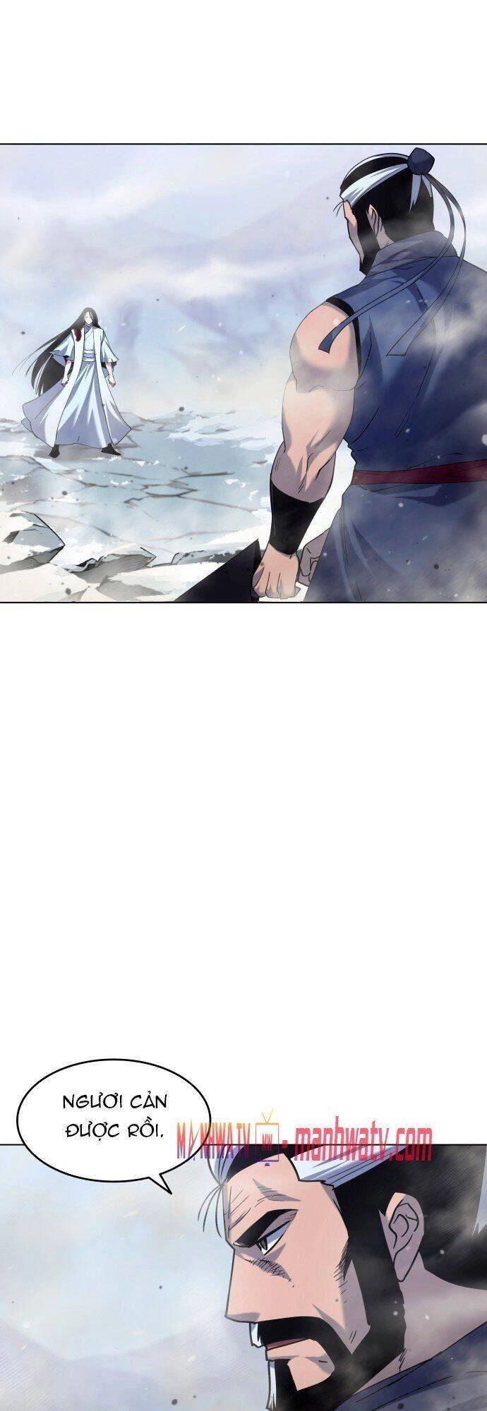 Võ Giả Bất Đắc Dĩ Chapter 32 - 2