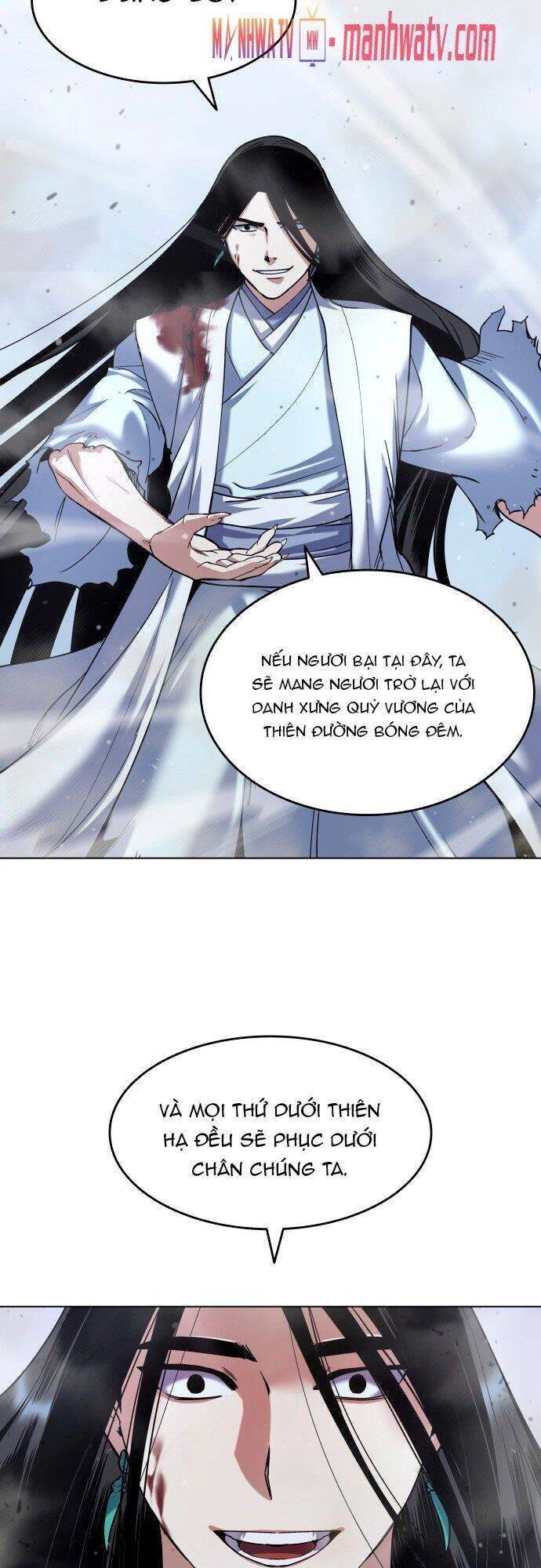 Võ Giả Bất Đắc Dĩ Chapter 32 - 20