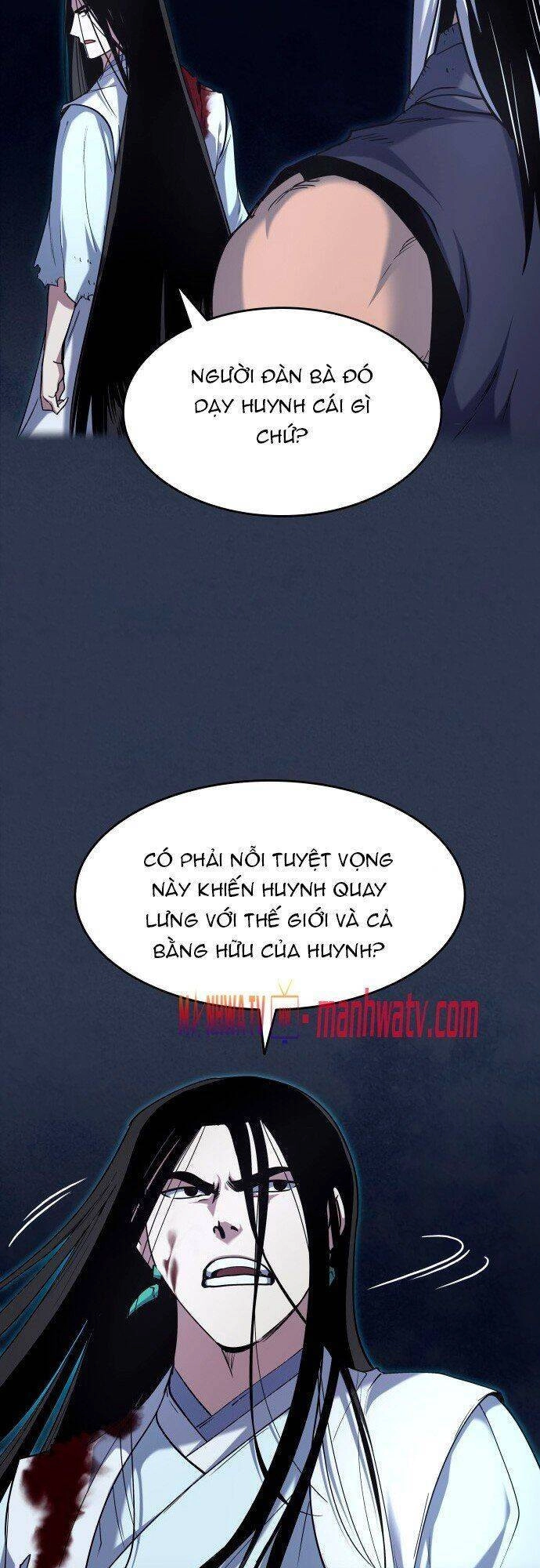 Võ Giả Bất Đắc Dĩ Chapter 32 - 32