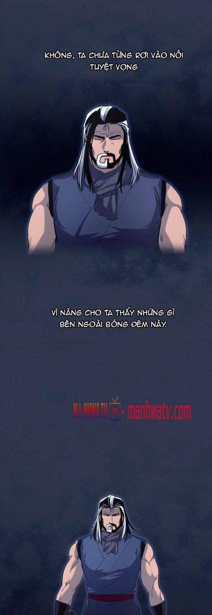 Võ Giả Bất Đắc Dĩ Chapter 32 - 34