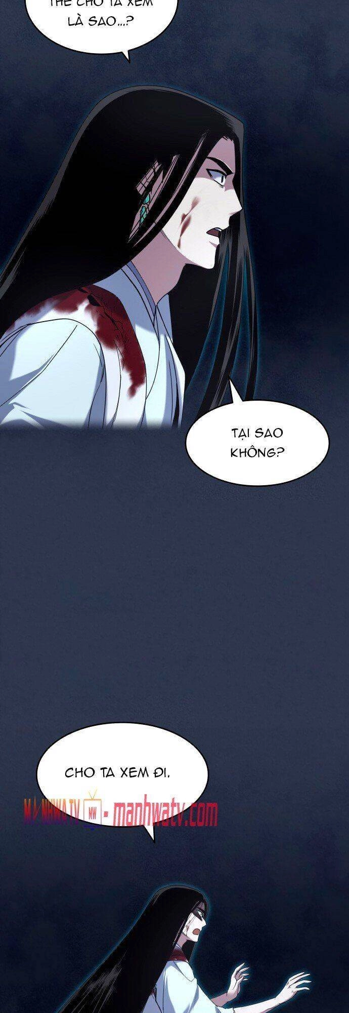 Võ Giả Bất Đắc Dĩ Chapter 32 - 36