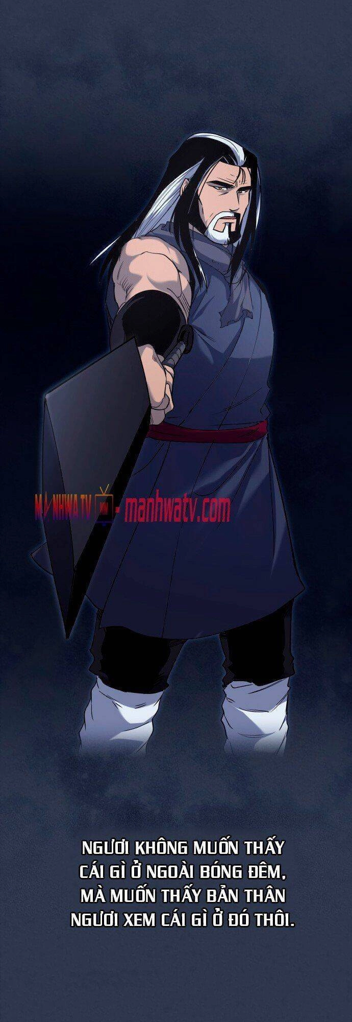 Võ Giả Bất Đắc Dĩ Chapter 32 - 39