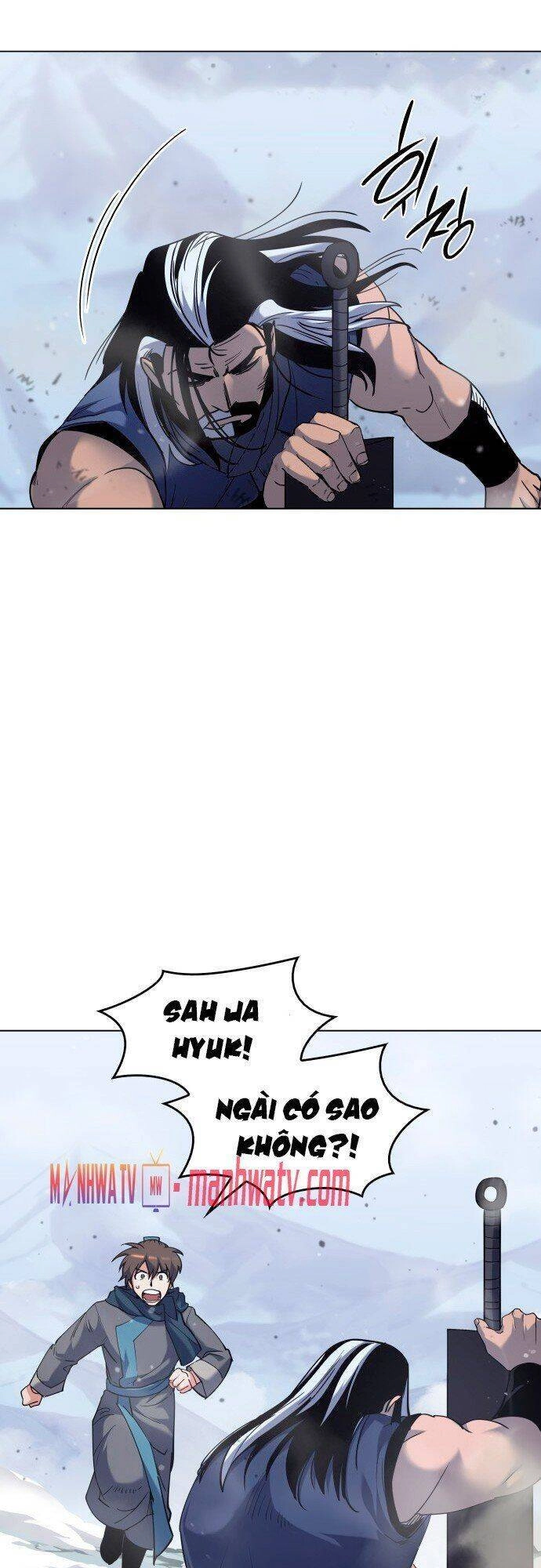 Võ Giả Bất Đắc Dĩ Chapter 32 - 46