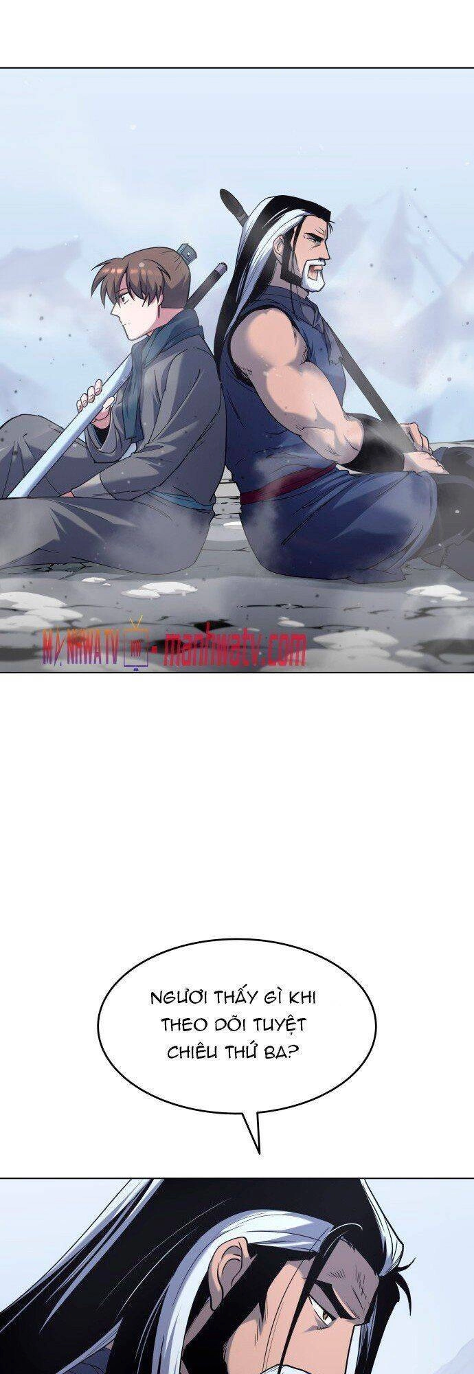 Võ Giả Bất Đắc Dĩ Chapter 32 - 55