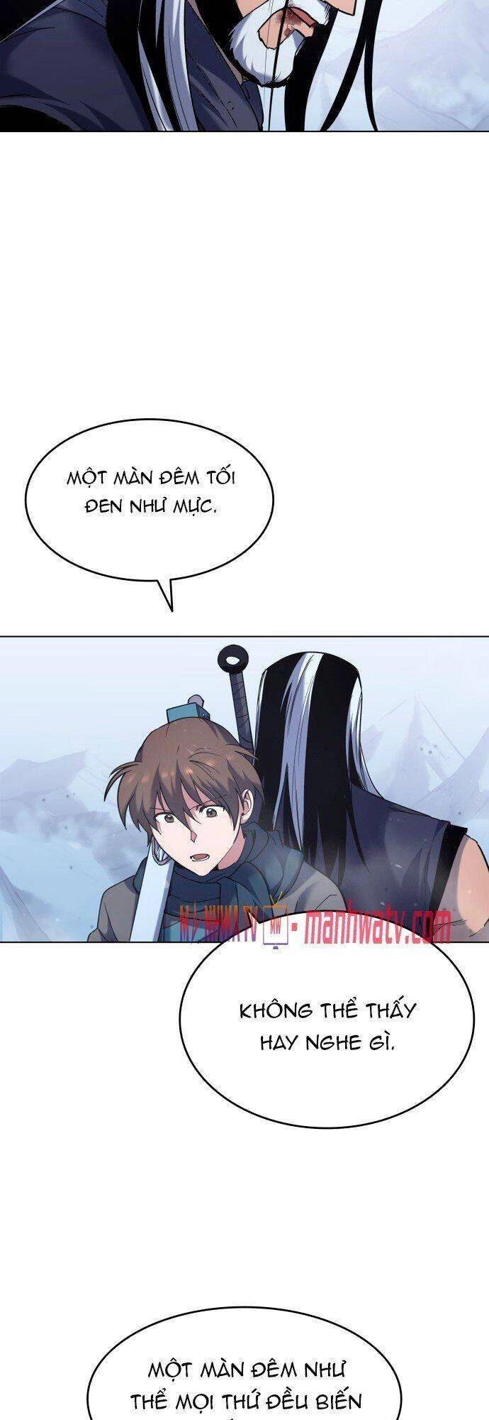 Võ Giả Bất Đắc Dĩ Chapter 32 - 56