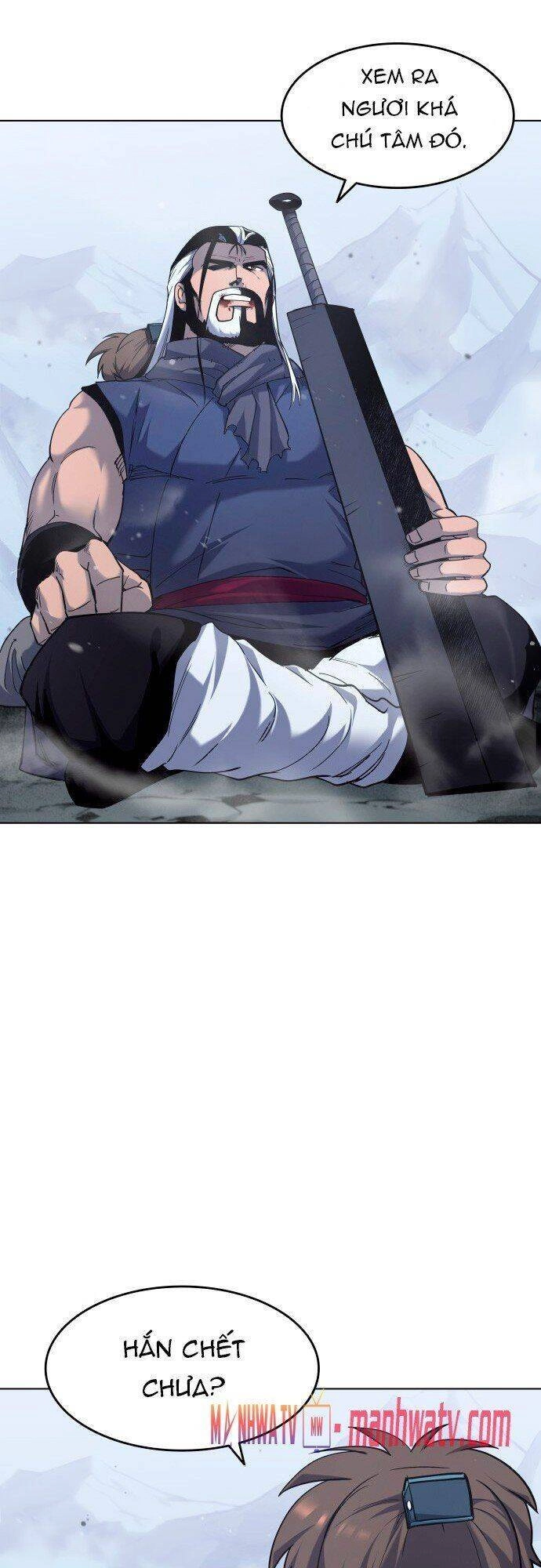 Võ Giả Bất Đắc Dĩ Chapter 32 - 58