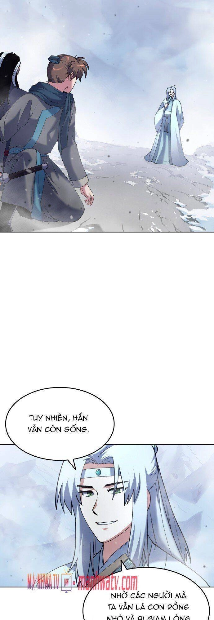 Võ Giả Bất Đắc Dĩ Chapter 33 - 3