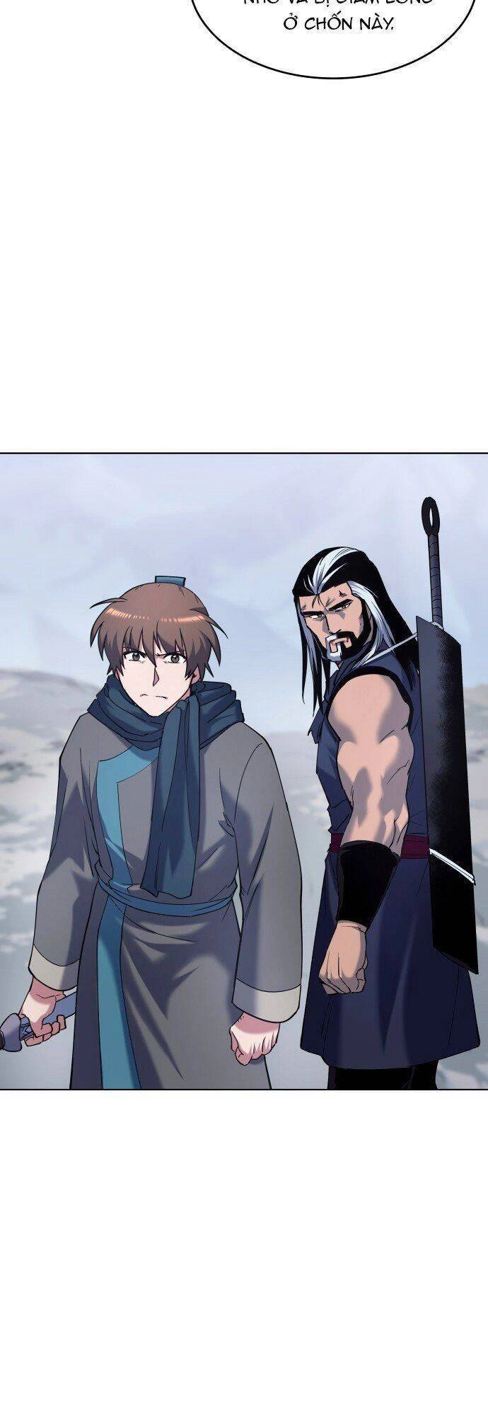 Võ Giả Bất Đắc Dĩ Chapter 33 - 4