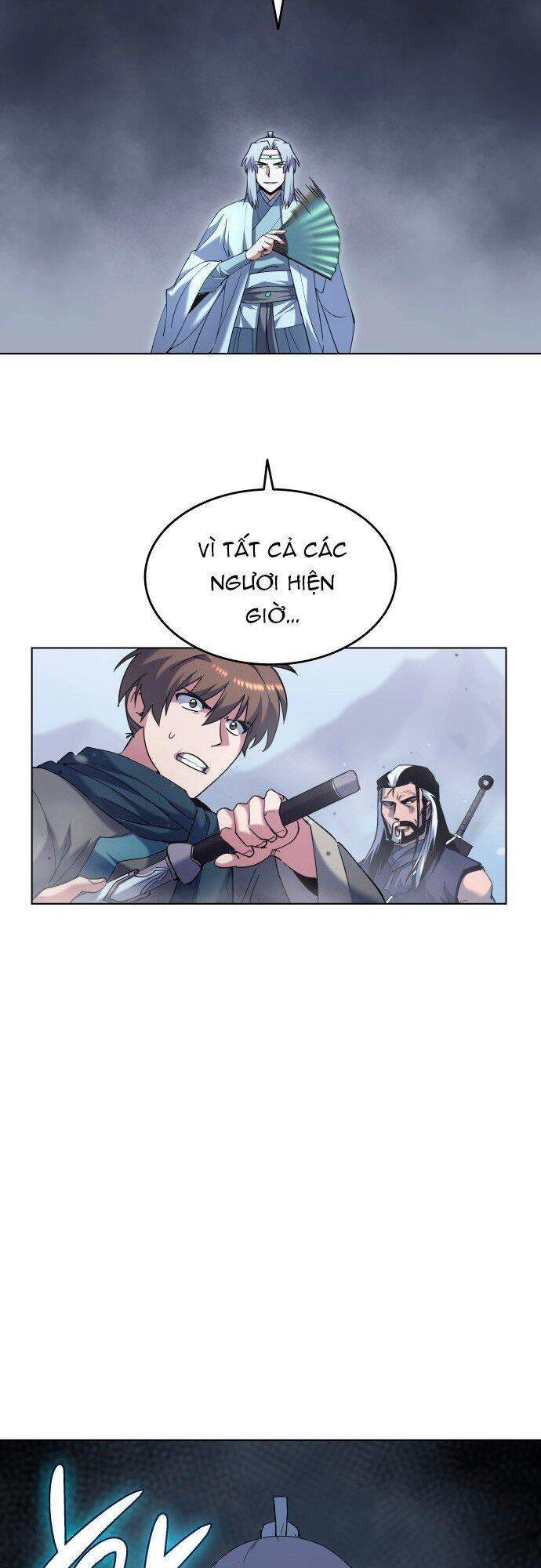 Võ Giả Bất Đắc Dĩ Chapter 33 - 10