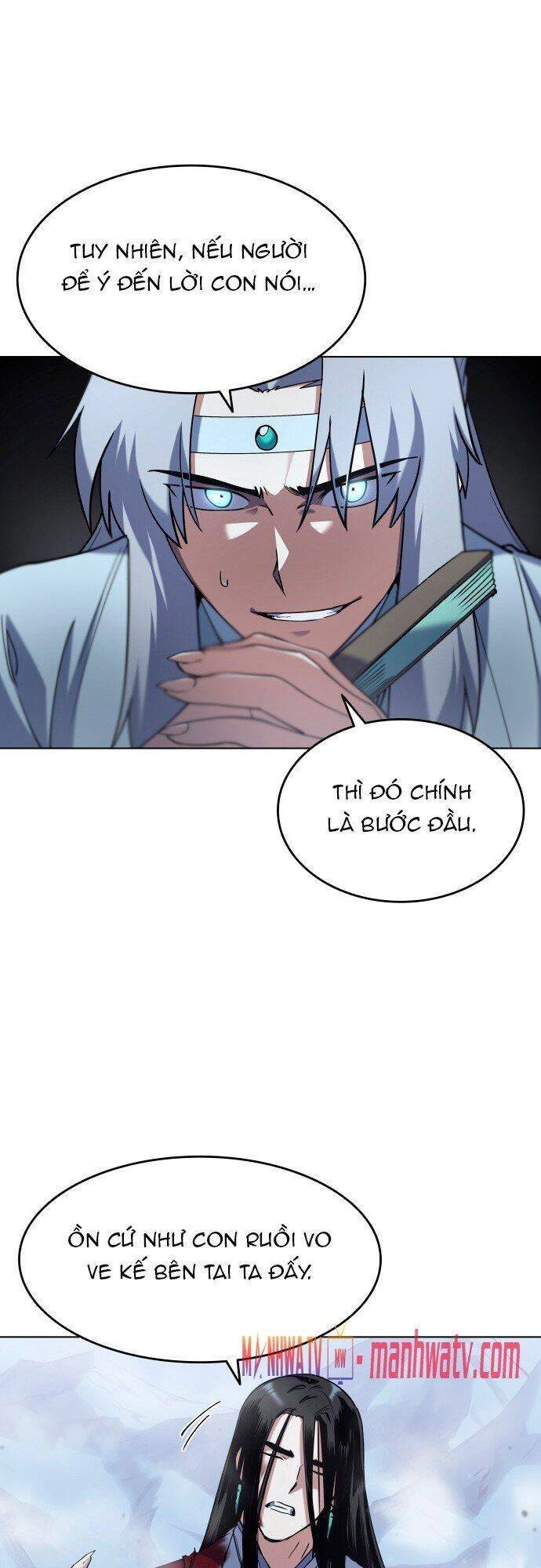 Võ Giả Bất Đắc Dĩ Chapter 33 - 16