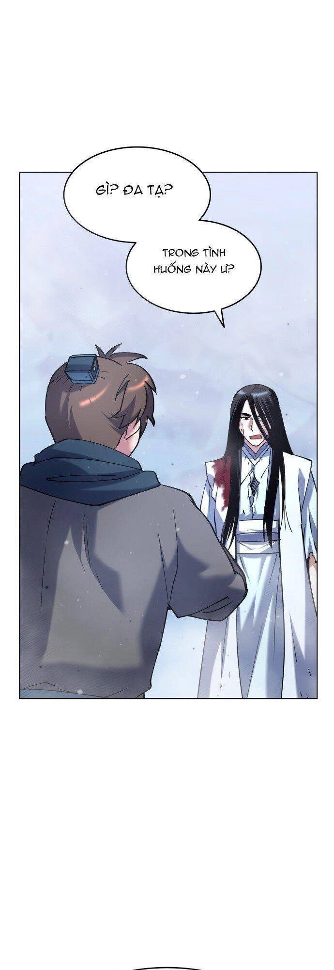 Võ Giả Bất Đắc Dĩ Chapter 33 - 26