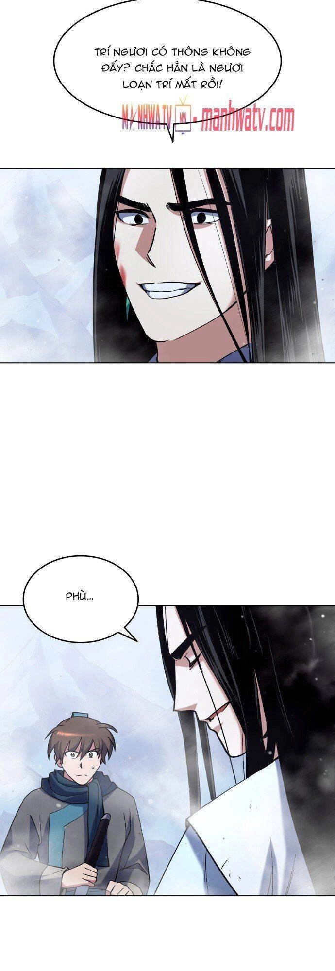 Võ Giả Bất Đắc Dĩ Chapter 33 - 27