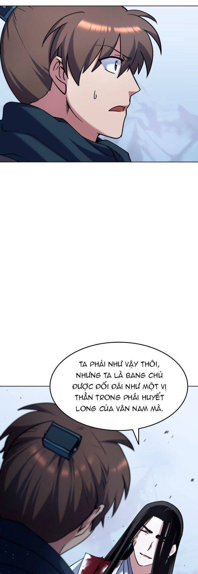 Võ Giả Bất Đắc Dĩ Chapter 33 - 31