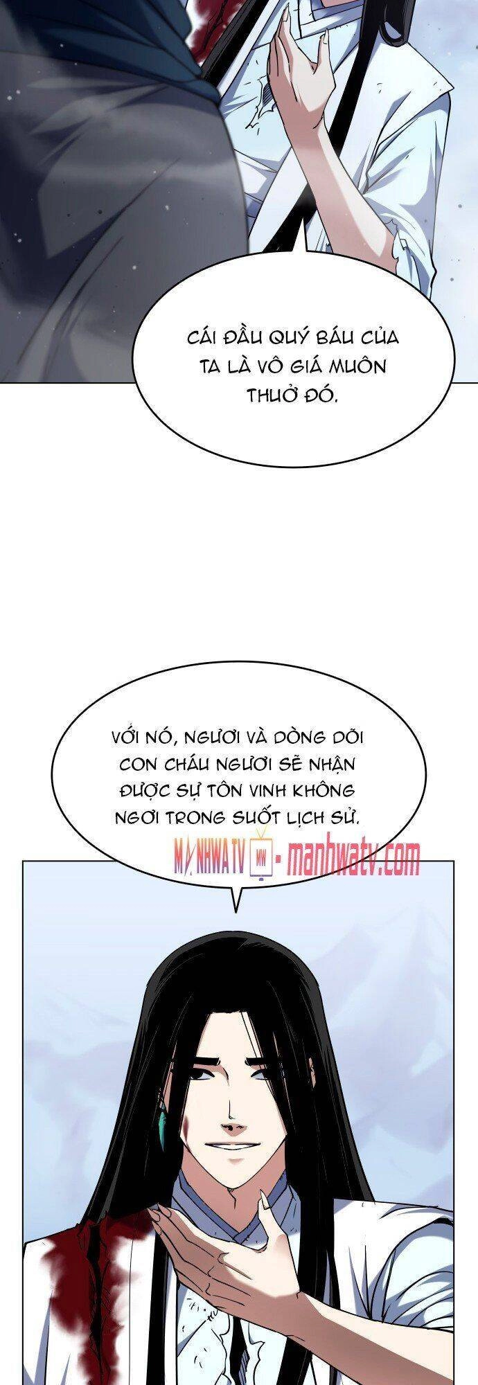 Võ Giả Bất Đắc Dĩ Chapter 33 - 32