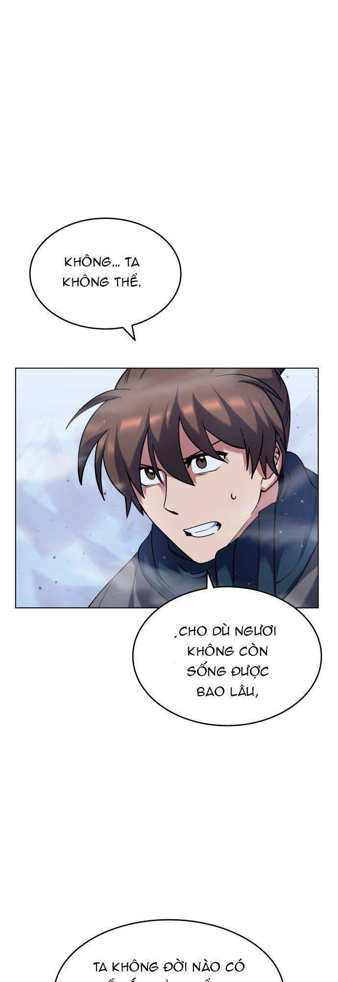 Võ Giả Bất Đắc Dĩ Chapter 33 - 34