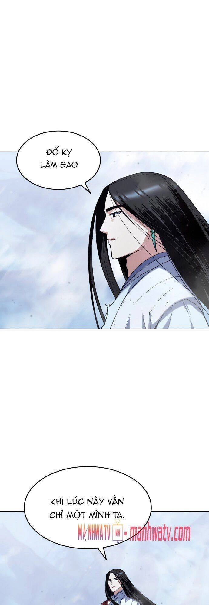 Võ Giả Bất Đắc Dĩ Chapter 33 - 39