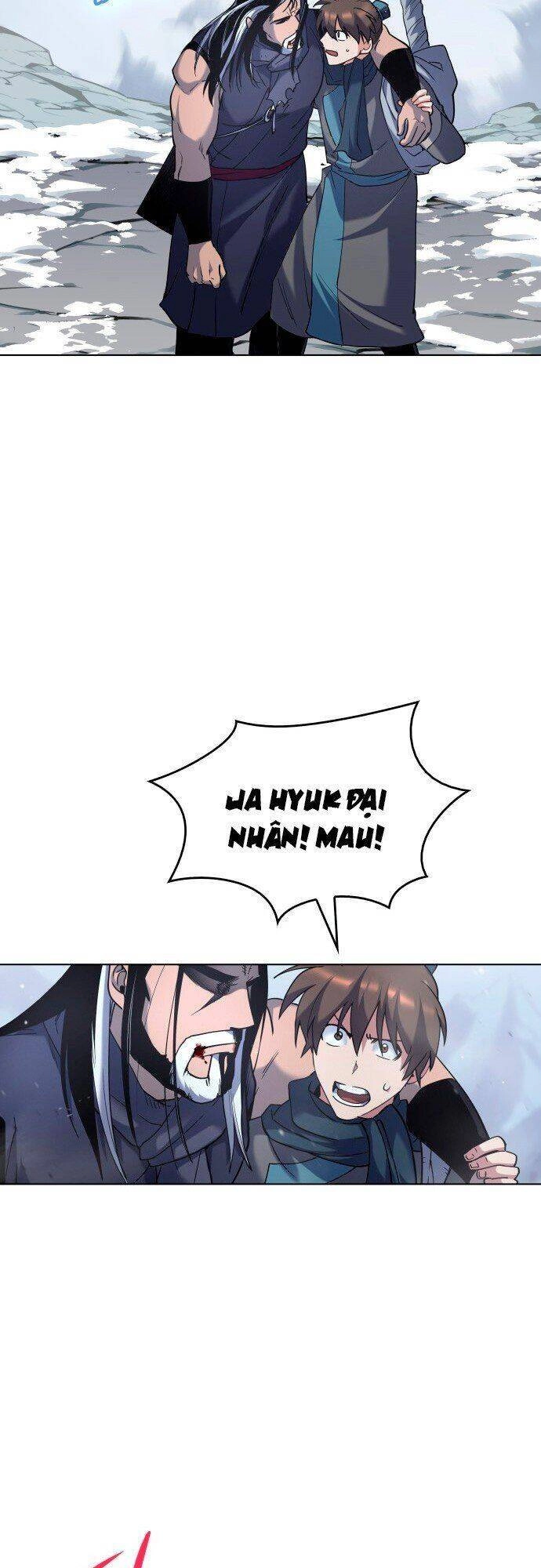 Võ Giả Bất Đắc Dĩ Chapter 33 - 47