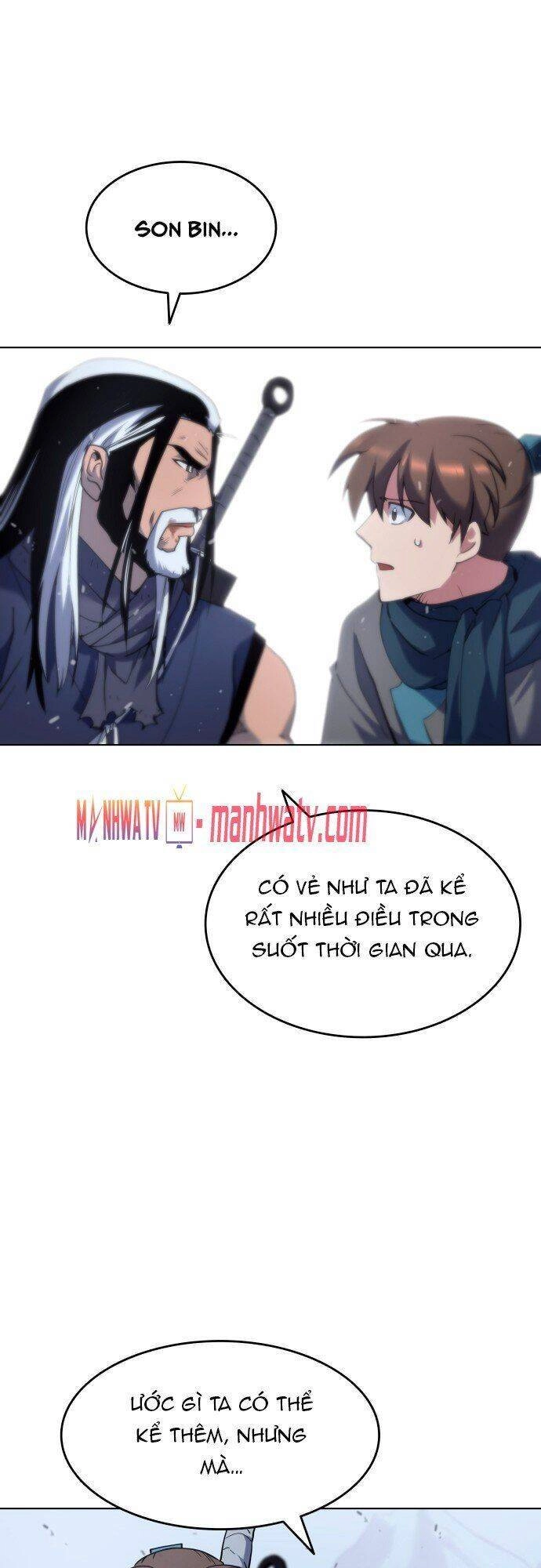 Võ Giả Bất Đắc Dĩ Chapter 33 - 50