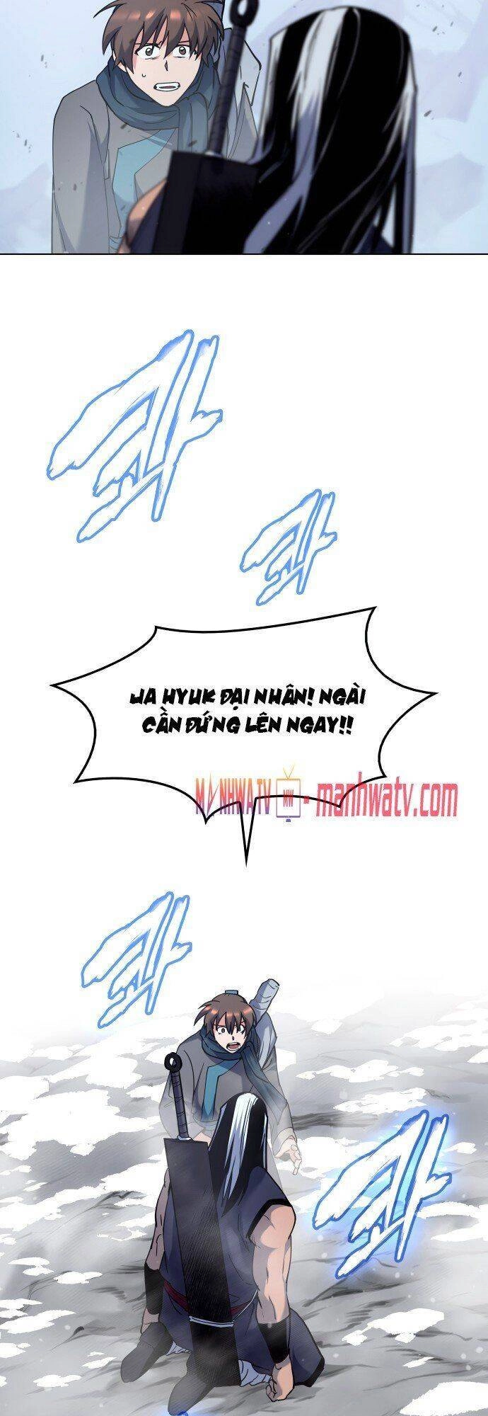 Võ Giả Bất Đắc Dĩ Chapter 33 - 51