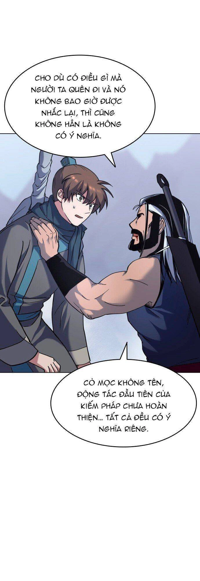 Võ Giả Bất Đắc Dĩ Chapter 33 - 54