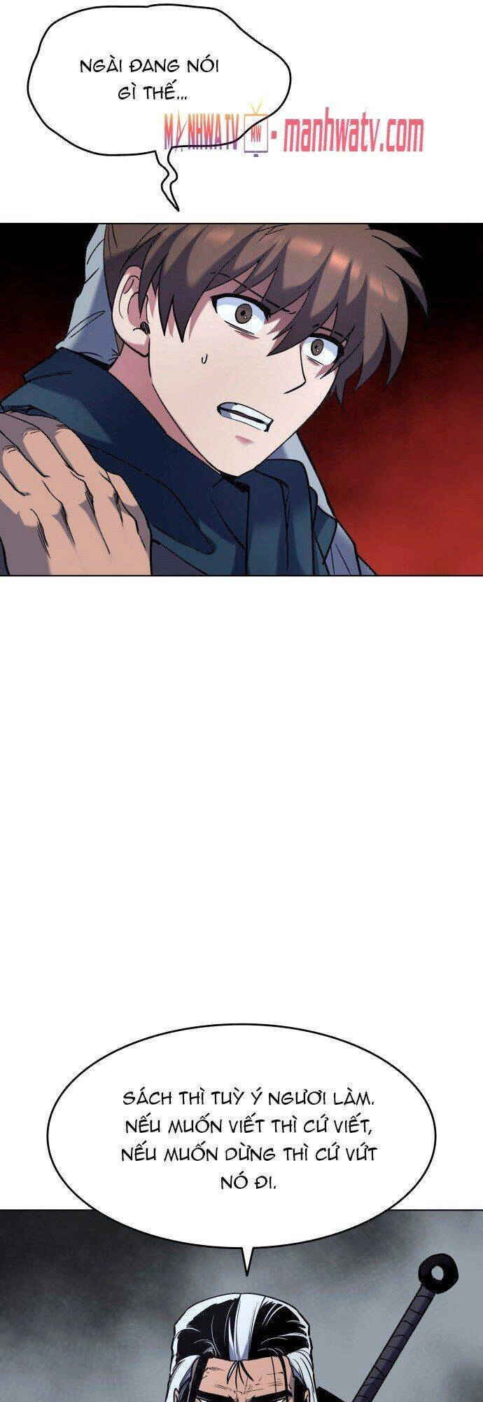 Võ Giả Bất Đắc Dĩ Chapter 33 - 55