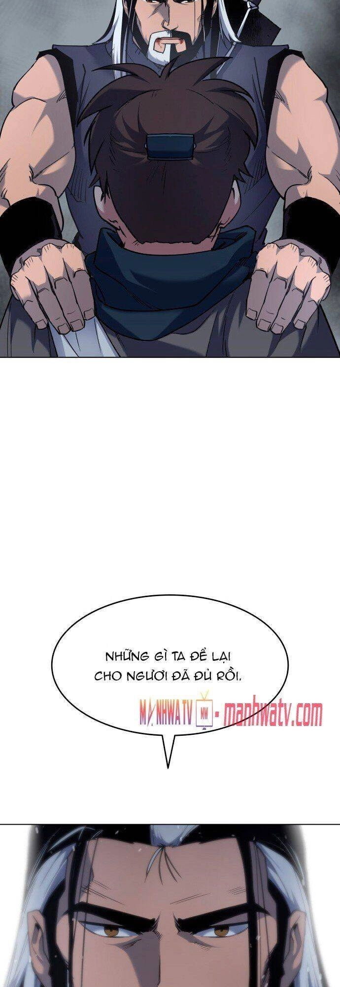 Võ Giả Bất Đắc Dĩ Chapter 33 - 56