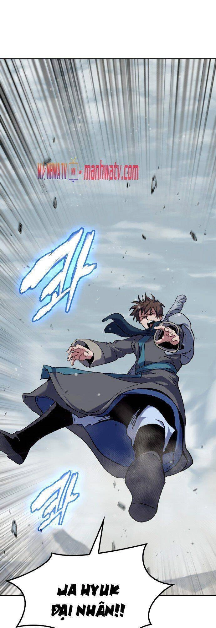 Võ Giả Bất Đắc Dĩ Chapter 34 - 2