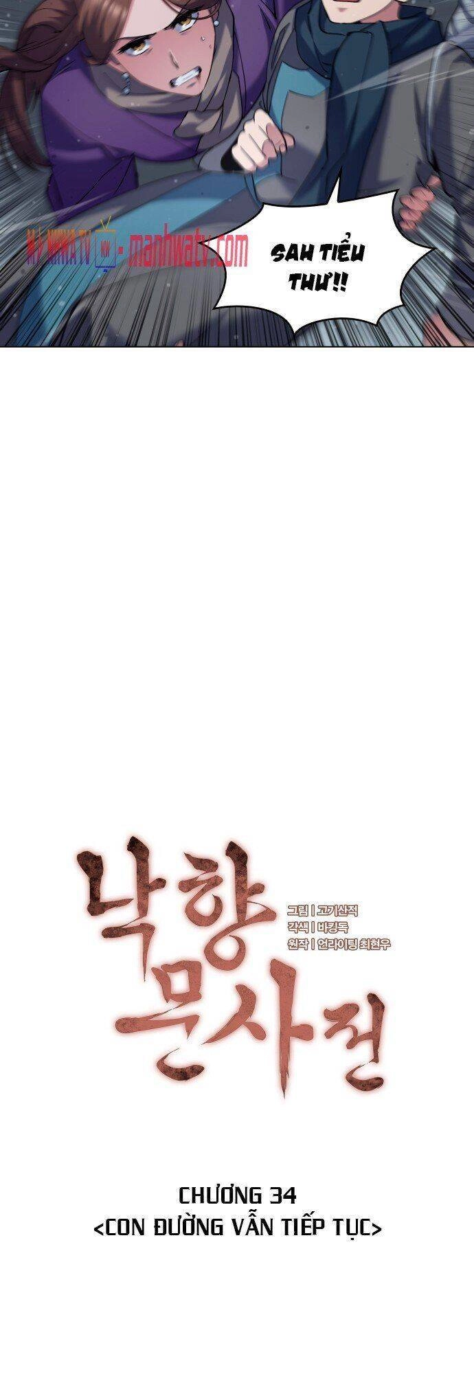 Võ Giả Bất Đắc Dĩ Chapter 34 - 24