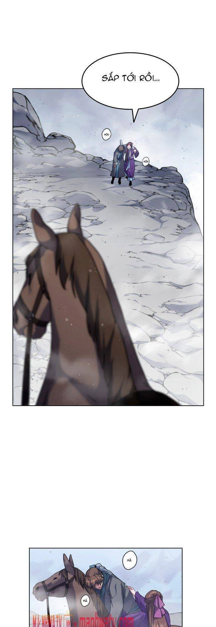 Võ Giả Bất Đắc Dĩ Chapter 34 - 27