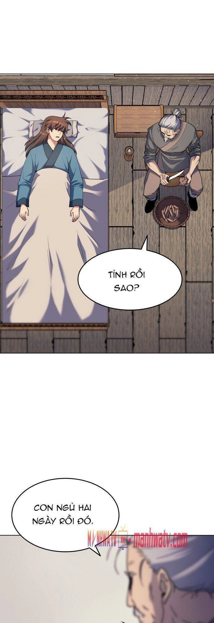 Võ Giả Bất Đắc Dĩ Chapter 34 - 31