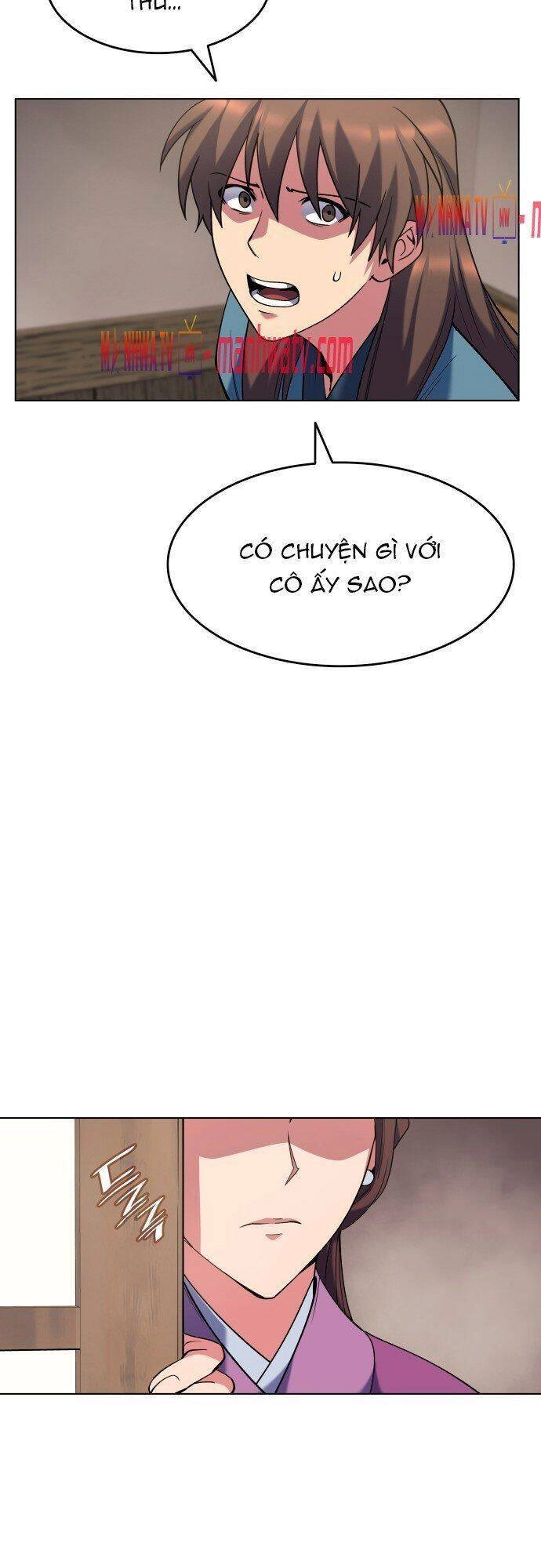 Võ Giả Bất Đắc Dĩ Chapter 34 - 35