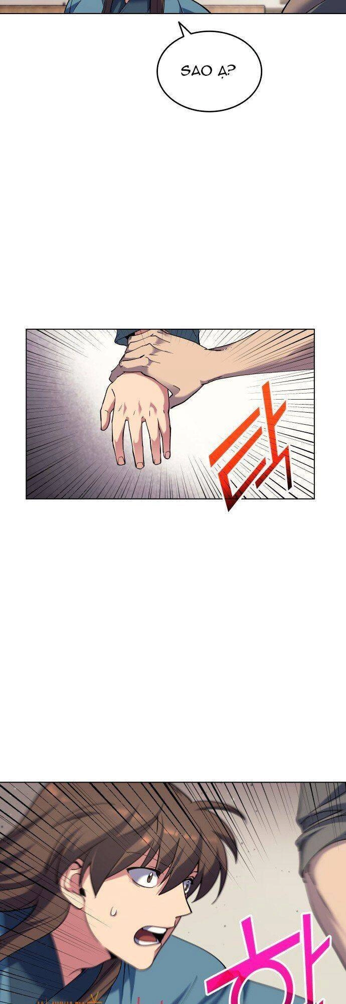 Võ Giả Bất Đắc Dĩ Chapter 34 - 40